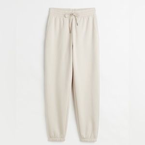 high waisted jogger sweatpants